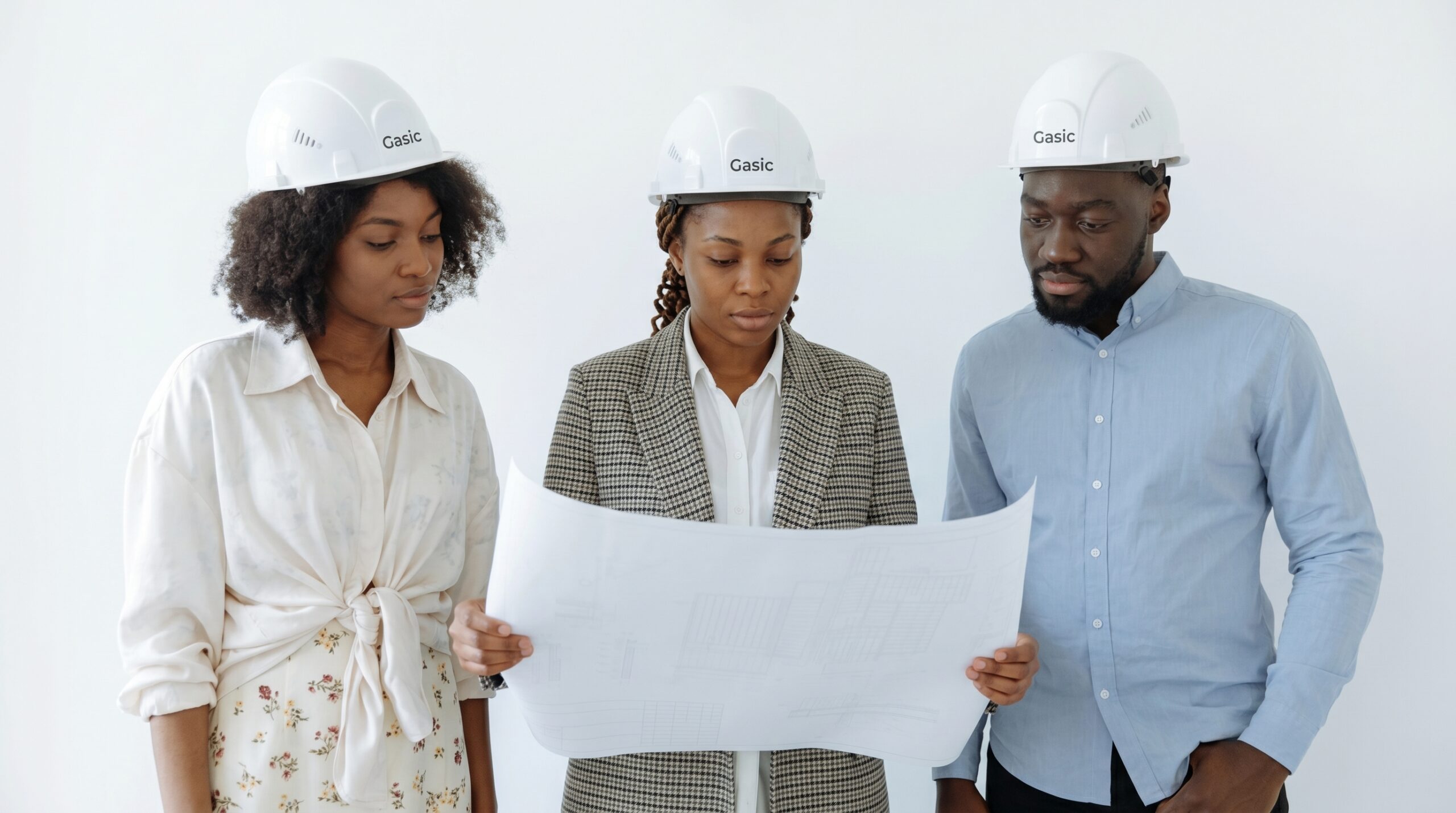 Gasic Ventures oil and gas consultancy website